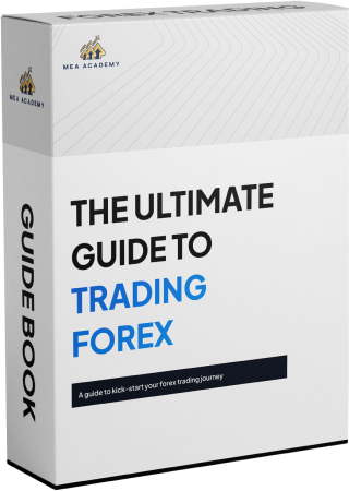 Forex trading course illustration